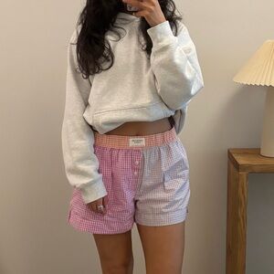 AE BOXER STYLE SHORTS